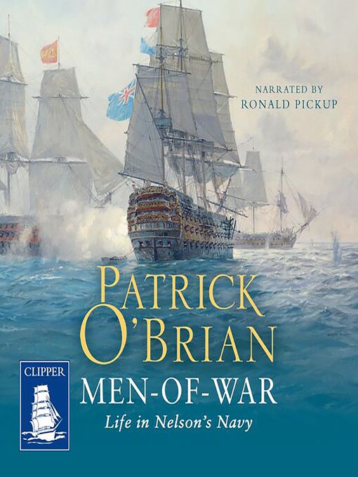 Title details for Men-of-War by Patrick O'Brian - Wait list